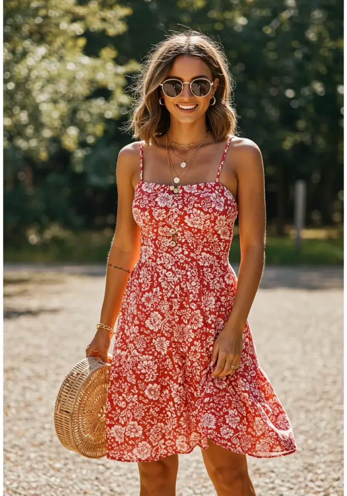 Top 15 Sun Dresses for Women