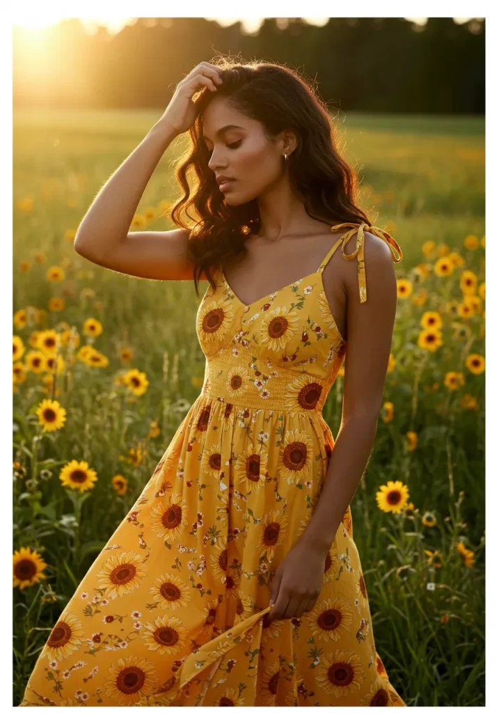 Top 15 Sun Dresses for Women