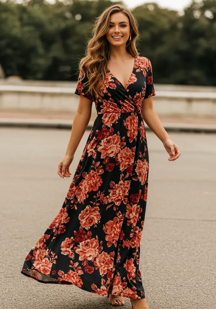 Best Floral Dresses for Women