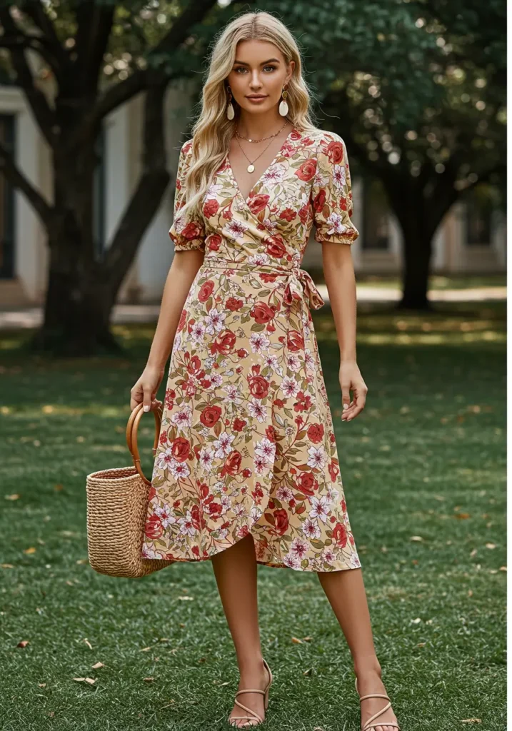 Best Floral Dresses for Women