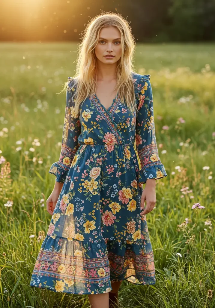 Best Floral Dresses for Women