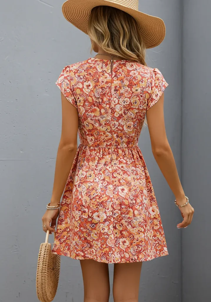 Best Floral Dresses for Women