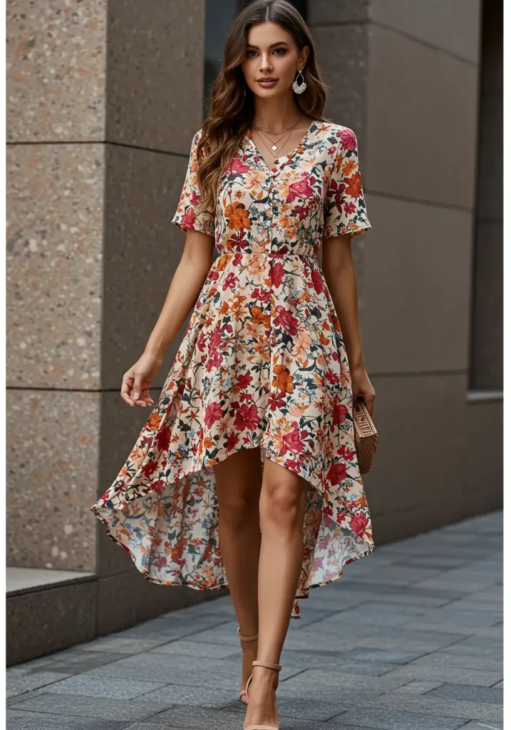 Best Floral Dresses for Women