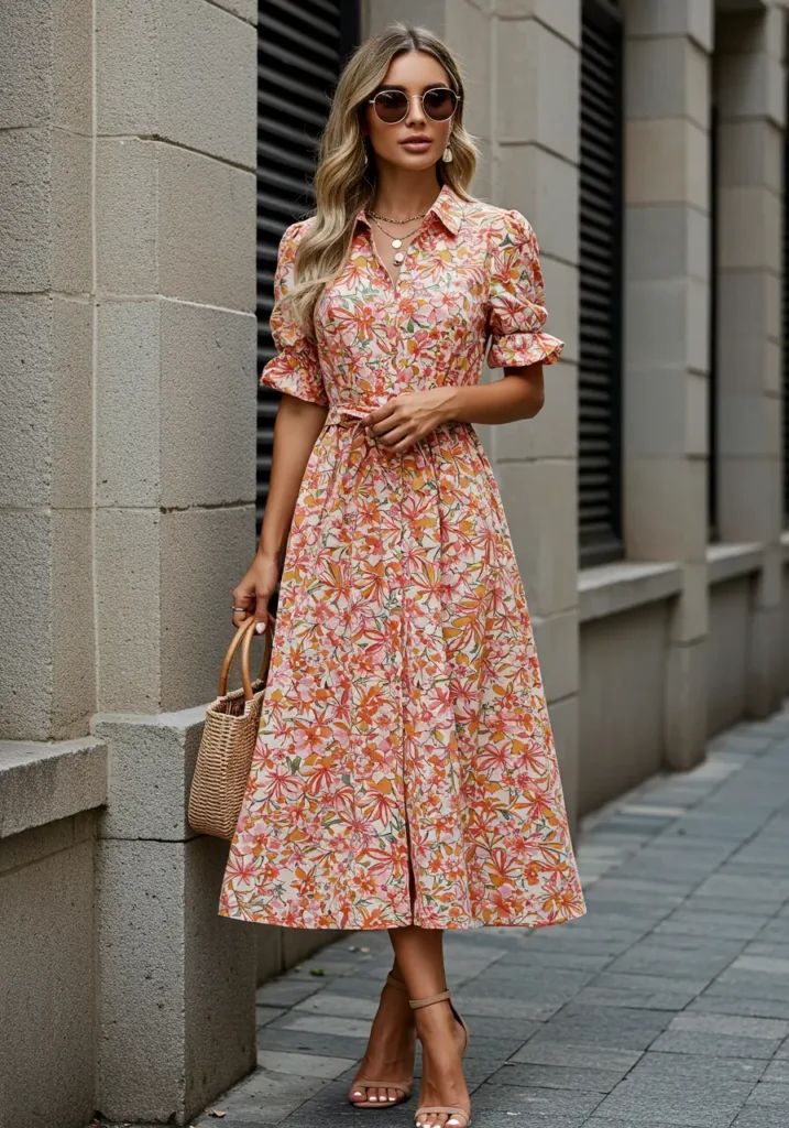 Best Floral Dresses for Women