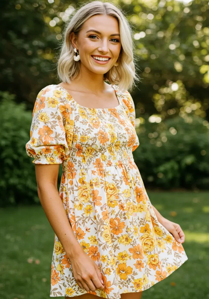 Best Floral Dresses for Women