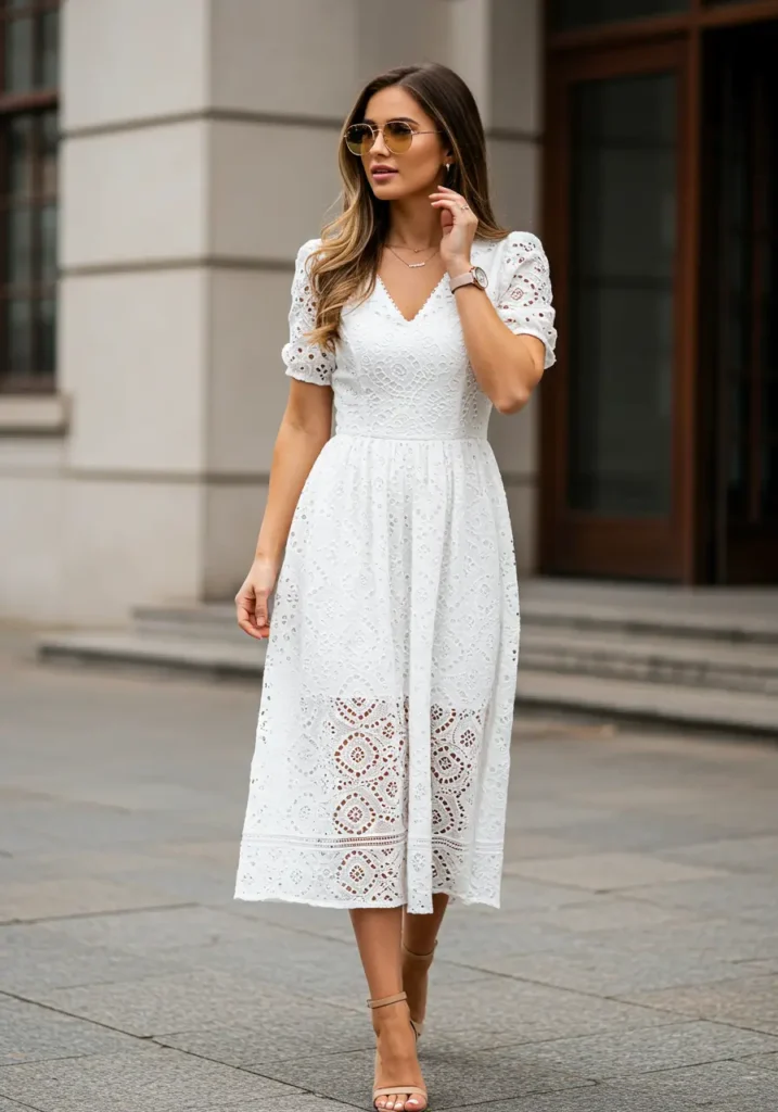 Best White Dresses for Women