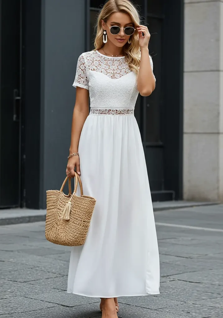Best White Dresses for Women
