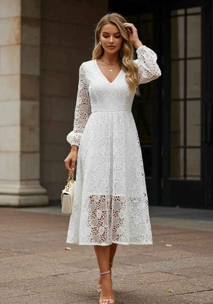 Best White Dresses for Women