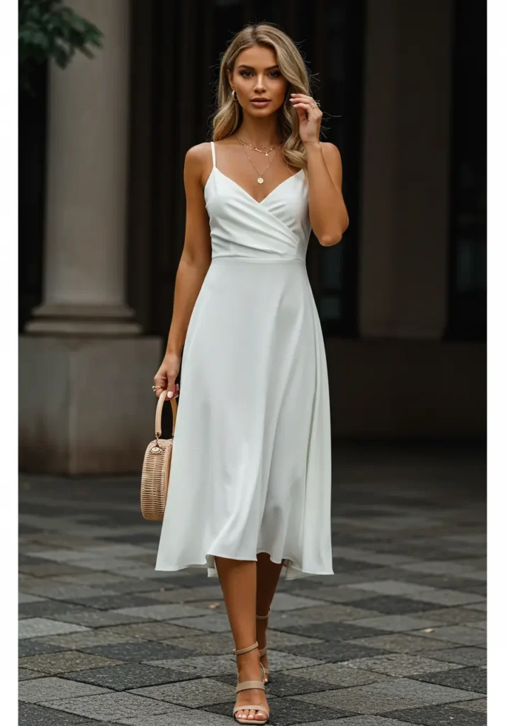 Best White Dresses for Women