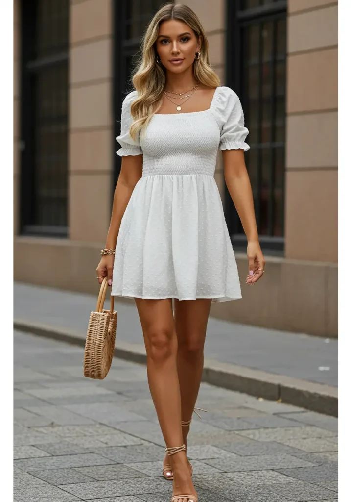 Best White Dresses for Women