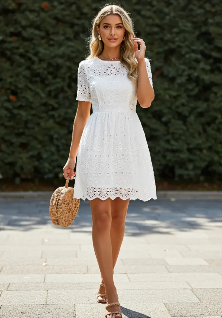 Best White Dresses for Women