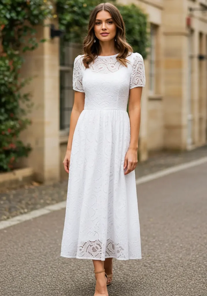 Best White Dresses for Women