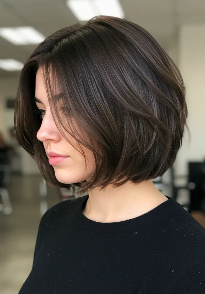 Top 15 Small hair style for woman