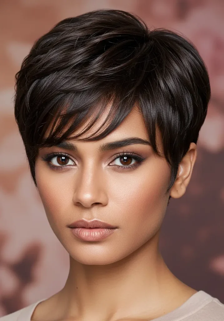Top 15 Small hair style for woman