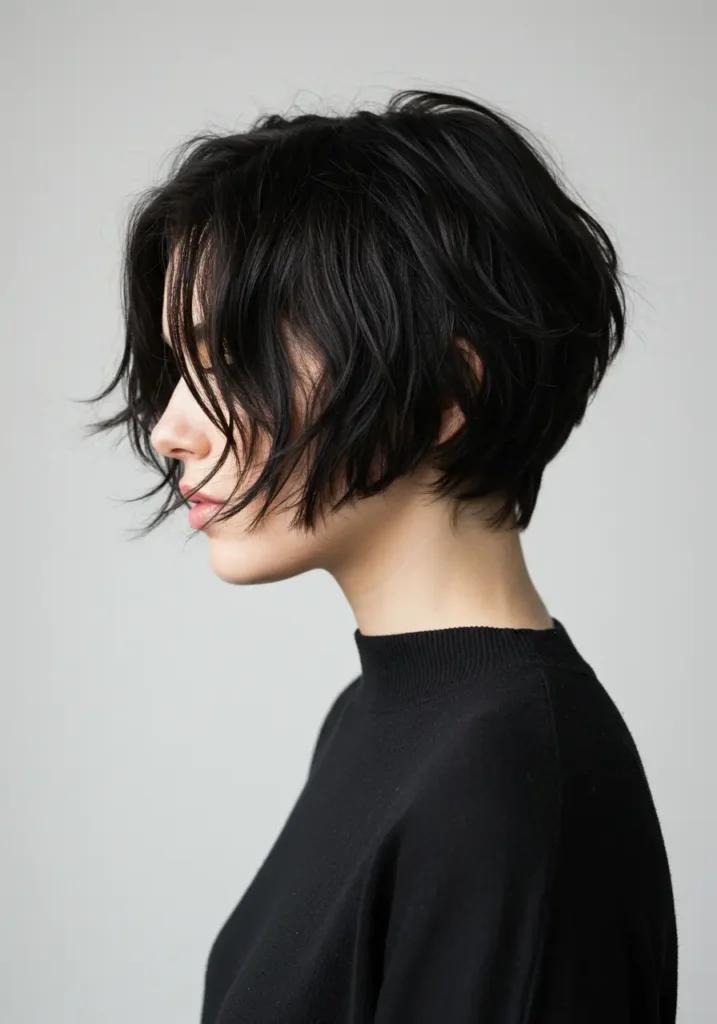 Top 15 Small hair style for woman