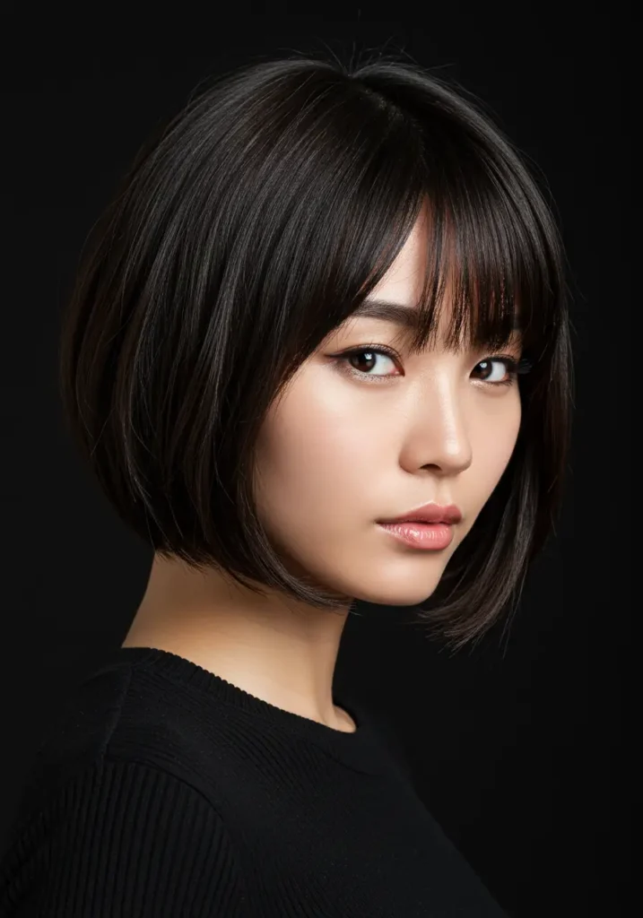 Top 15 Small hair style for woman