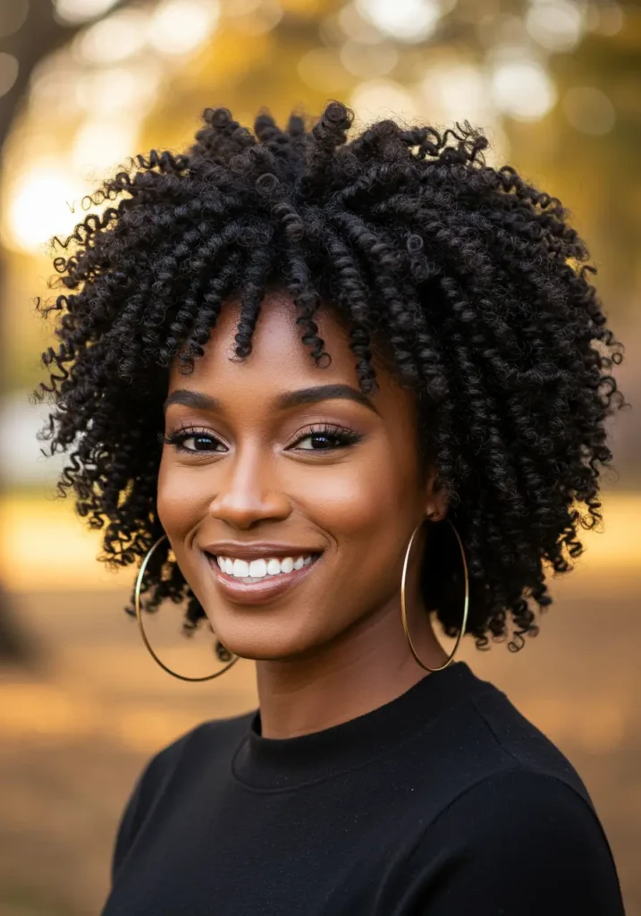 Top 15 Small hair style for woman