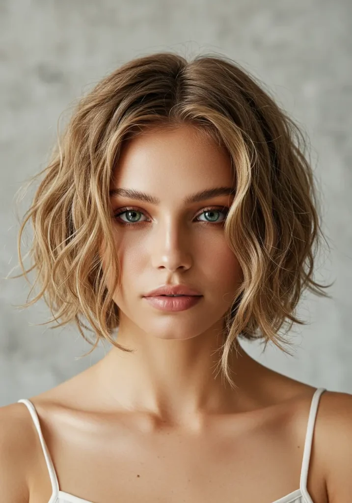 Top 15 Small hair style for woman
