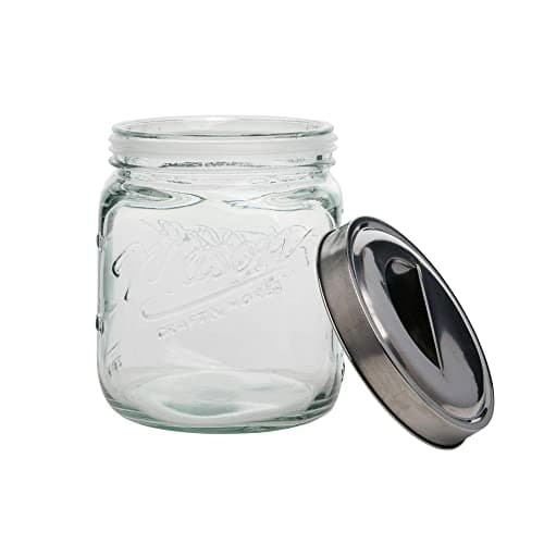 Airtight Kitchen Food Storage Canister, Medium 2.7L, for Home