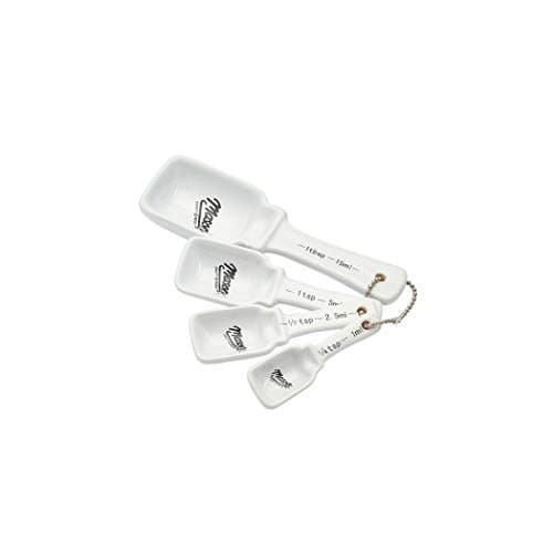 Mason Craft & More Ceramic Bakeware Measuring Spoon Set