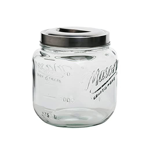 Airtight Kitchen Food Storage Canister, Medium 2.7L, for Home