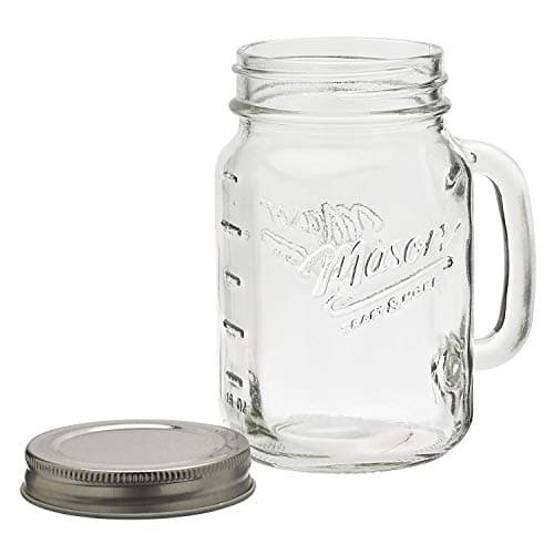 Durable Leak Proof Glassware Set for Beverages