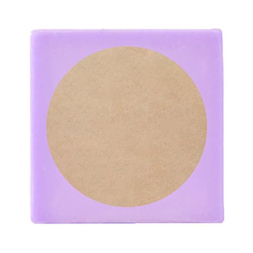 2" Natural Kraft Brown Round Label - Round Dot Sticker for Mason Jars Crafts Candles Candy Party Favor Gift Labels