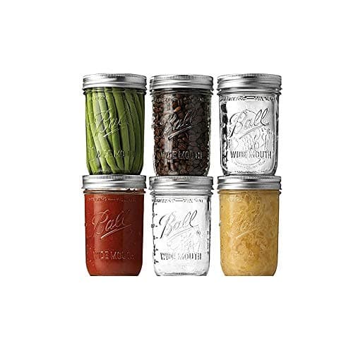 24 Rust-Resistant Silver Mason Jar Rings, 70mm Regular Mouth Lids, Prevent Leaks for Canning Jars