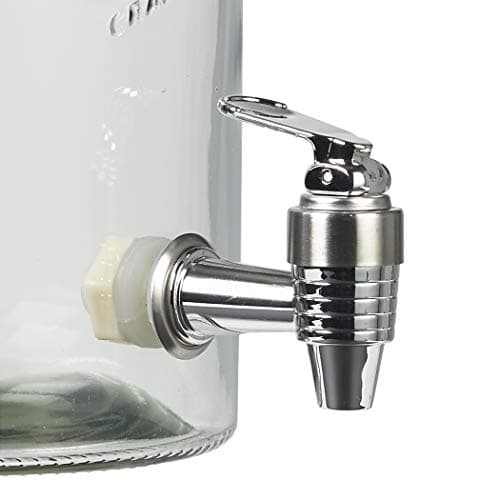 Durable Leak Proof Glassware Set for Beverages