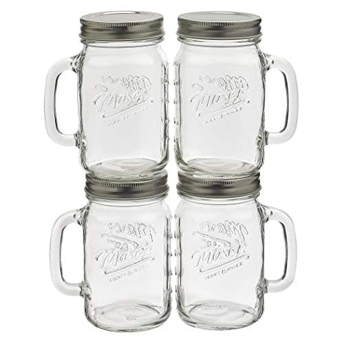 Durable Leak Proof Glassware Set for Beverages