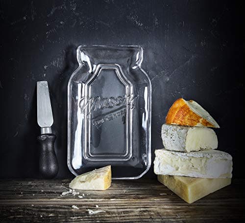Glass Tableware Collection for Spoon Rest