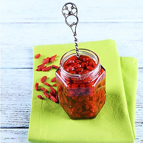 10 oz Silver-Lidded Glass Jars, Perfect for Gifts, Crafts, and Weddings