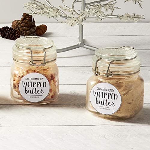 Compact Food Storage, 7OZ MINI 4 PACK, Clear
