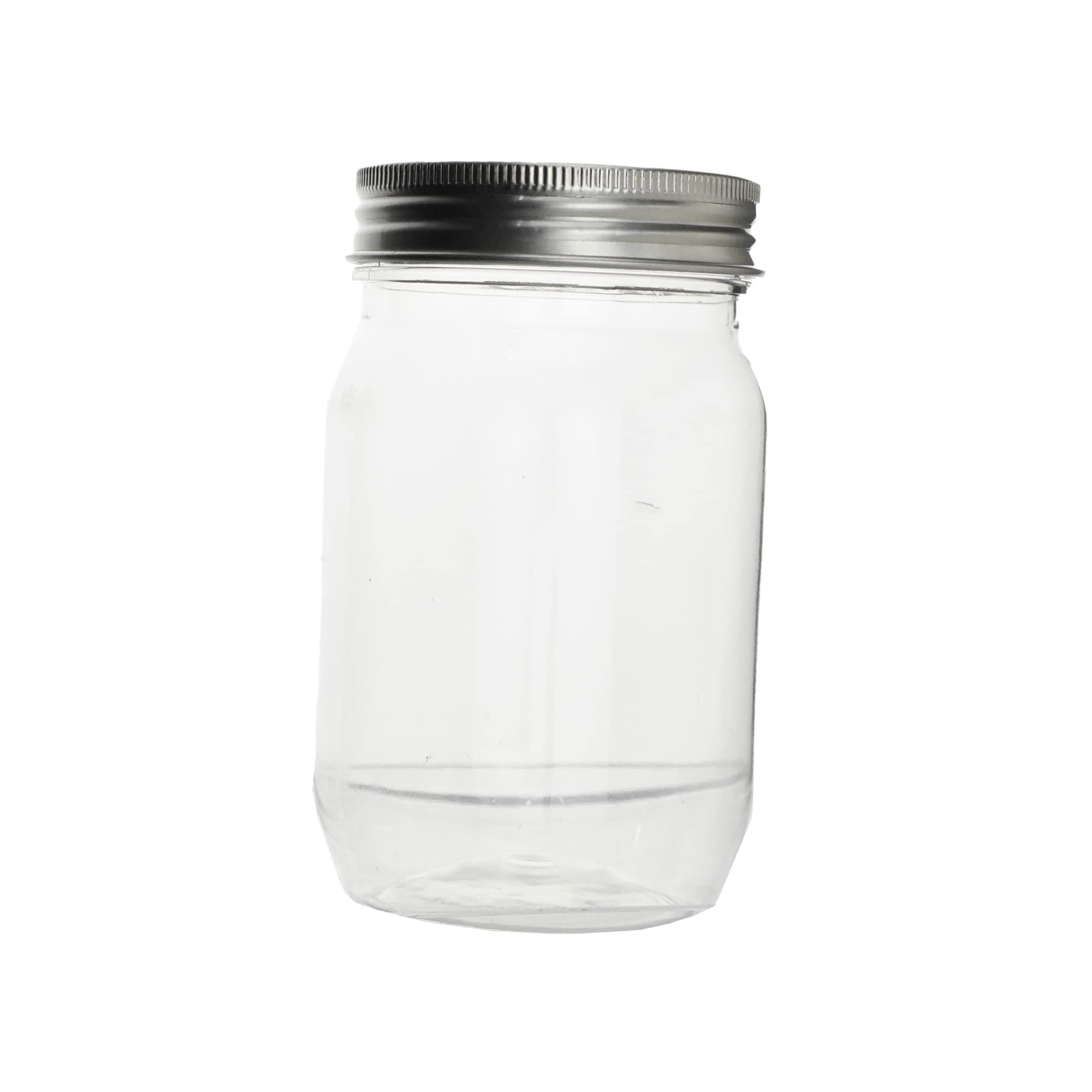 Homeford Craft Mason Jar, 4-Inch x 2.5-Inch