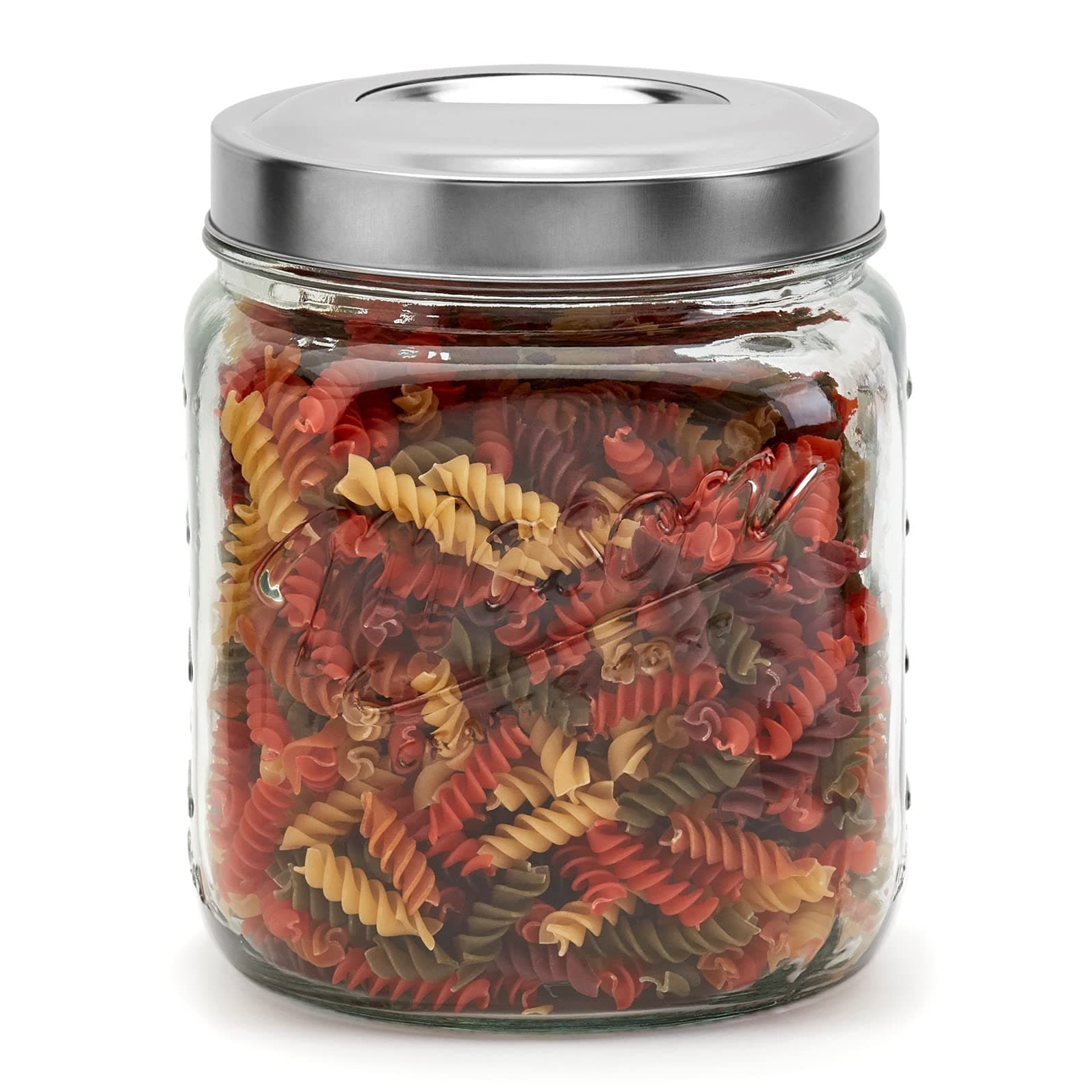 Airtight Kitchen Food Storage Canister, Medium 2.7L, for Home