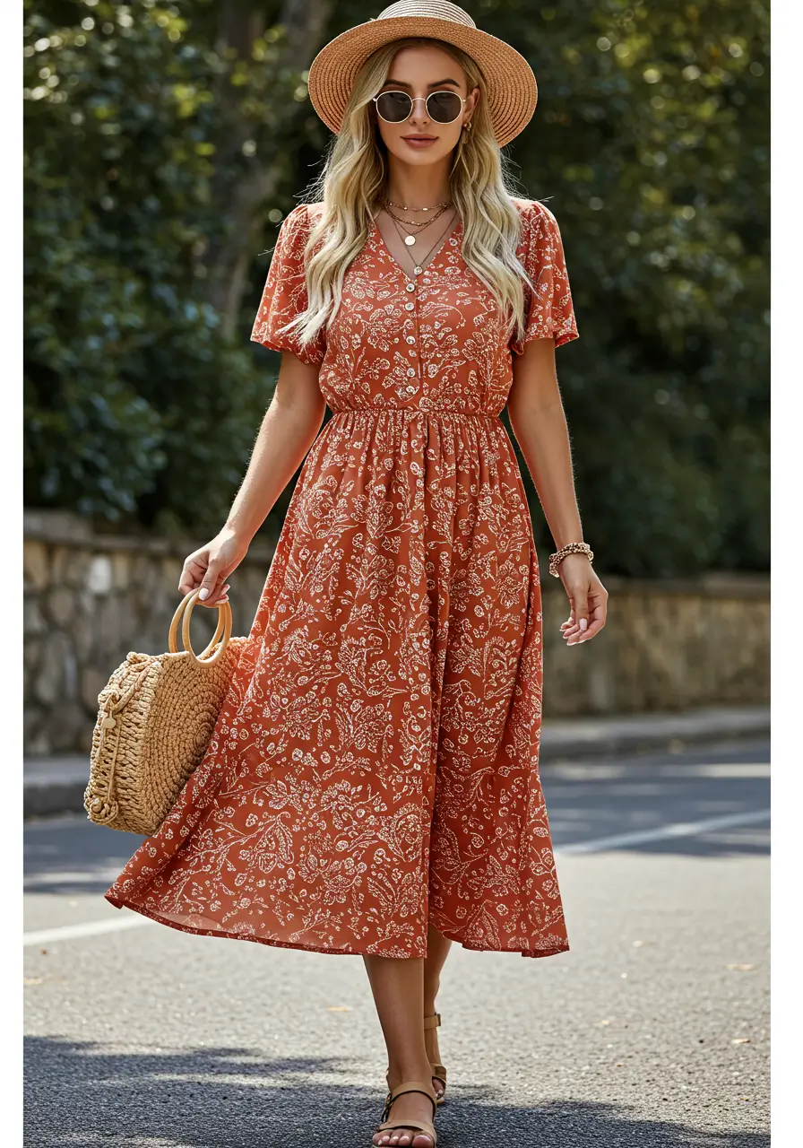 Top 15 Summer Dresses for Women