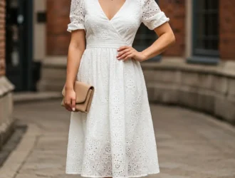 Best White Dresses for Women