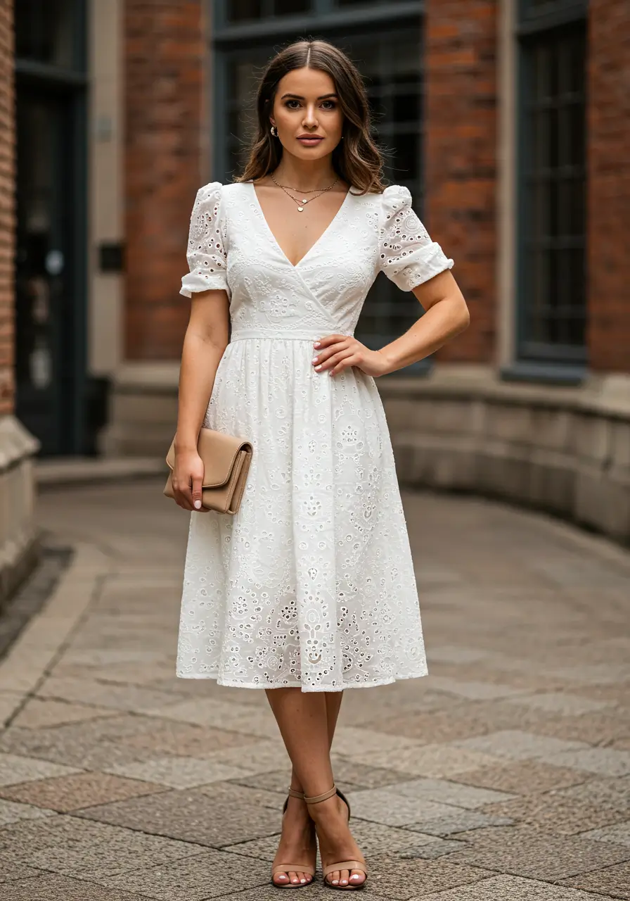 Best White Dresses for Women
