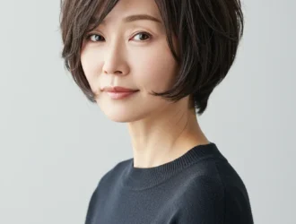 Top 15 Small hair style for woman