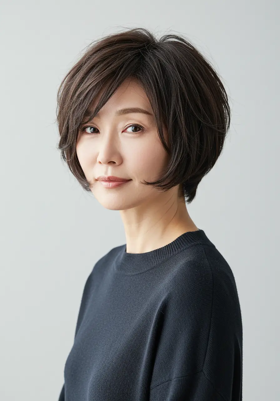 Top 15 Small hair style for woman