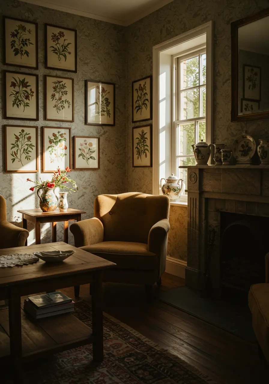 Best Vintage Home Decor Ideas