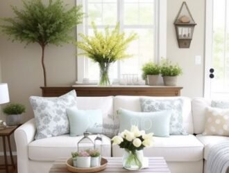 Best Spring Home Decor Ideas