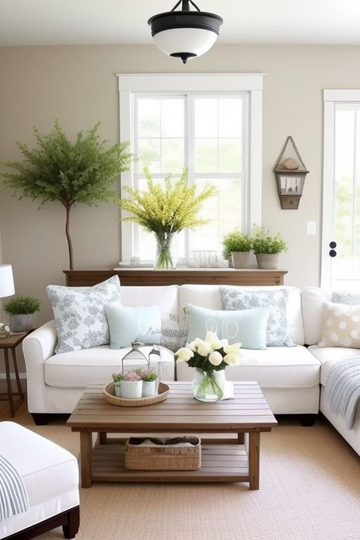Best Spring Home Decor Ideas
