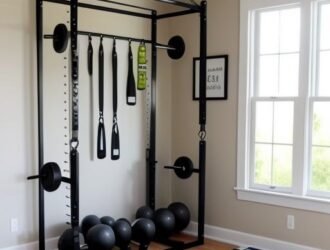 Top Best 25 Home Gym Decor Ideas