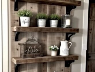 Top 15 Rustic Home Decor Ideas