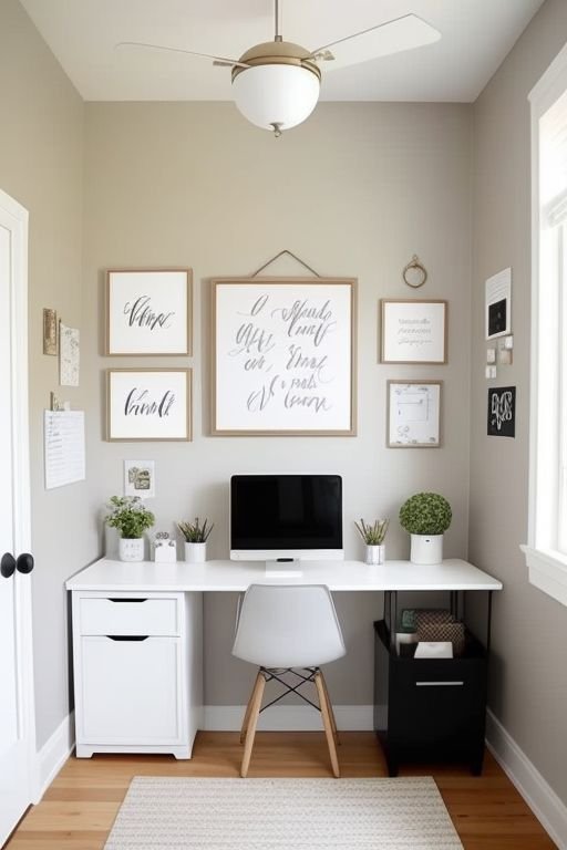 Best Home Office Decor Ideas for Her