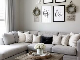 Best Decor Ideas for Living Room