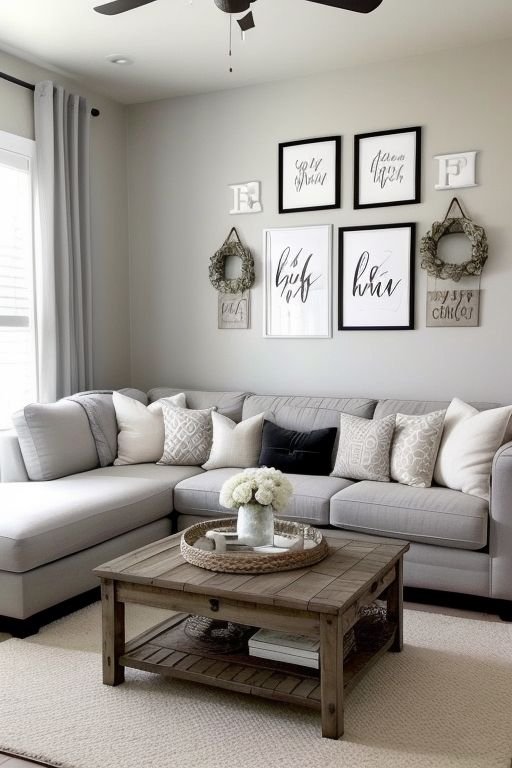 Best Decor Ideas for Living Room