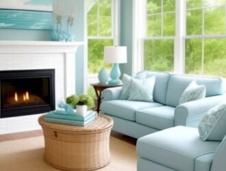 Best 15 Coastal Home Decor Ideas