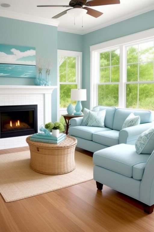 Best 15 Coastal Home Decor Ideas